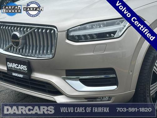 2024 Volvo XC90 B6 Ultimate Bright Theme 6-Seater
