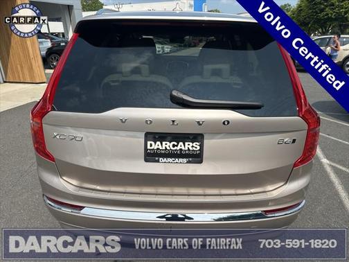 2024 Volvo XC90 B6 Ultimate Bright Theme 6-Seater