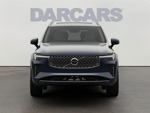 2026 Volvo XC90 Ultra, B6 AWD Gas (mild hybrid), Gasoline, Bright, 6 Seats