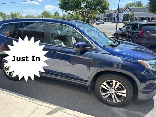 2016 Honda Pilot EX-L