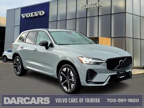 2026 Volvo XC60 B5 Plus