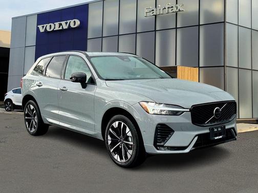 2026 Volvo XC60 B5 Plus