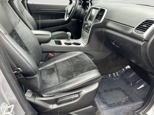 2015 Jeep Grand Cherokee Altitude