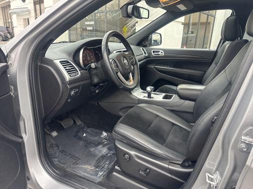 2015 Jeep Grand Cherokee Altitude