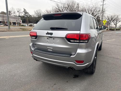 2015 Jeep Grand Cherokee Altitude