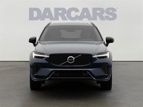 2026 Volvo XC60 Plug-In Hybrid Ultra, T8 AWD Electric/Gasoline, Dark