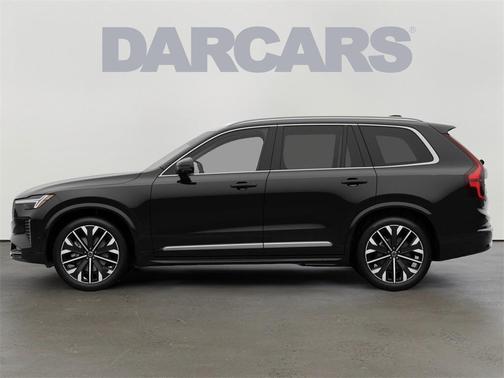 2026 Volvo XC90 B6 Ultra 7-Seater