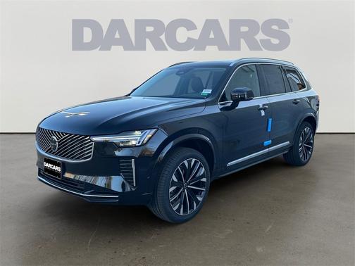 2026 Volvo XC90 B6 Ultra 7-Seater