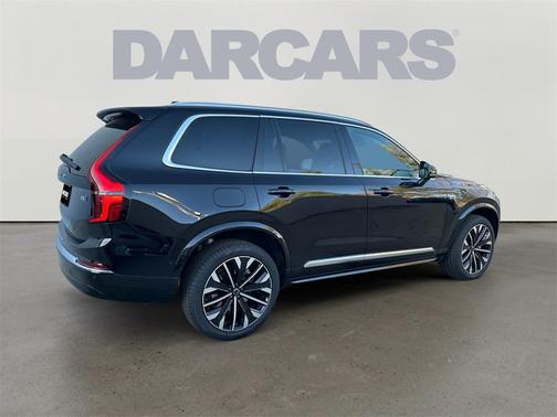 2026 Volvo XC90 B6 Ultra 7-Seater
