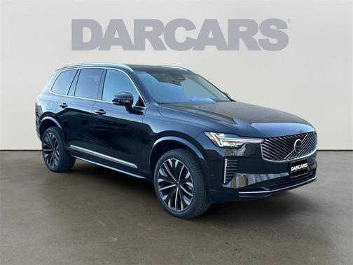2026 Volvo XC90 B6 Ultra 7-Seater