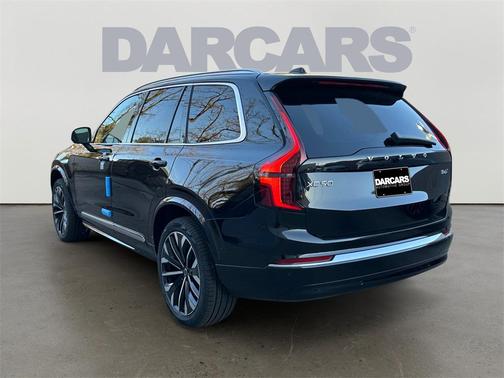 2026 Volvo XC90 B6 Ultra 7-Seater