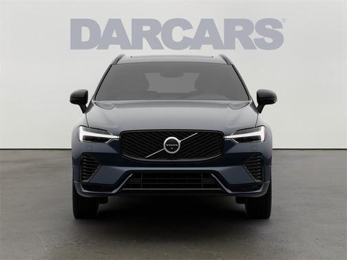 2026 Volvo XC60 Plug-In Hybrid Plus, T8 AWD Electric/Gasoline, Dark