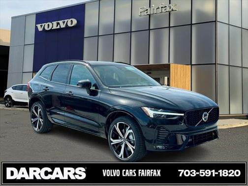 2025 Volvo XC60 B5 Ultra