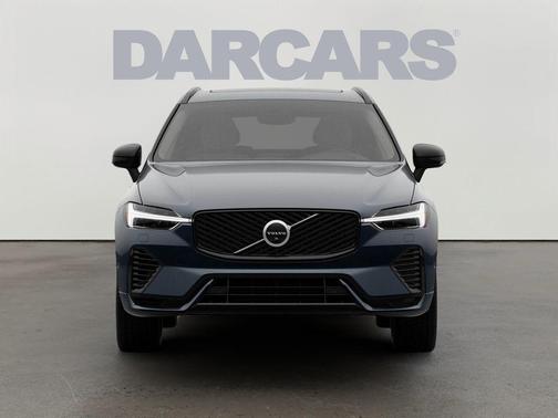 2026 Volvo XC60 Plug-In Hybrid Ultra, T8 AWD Electric/Gasoline, Dark