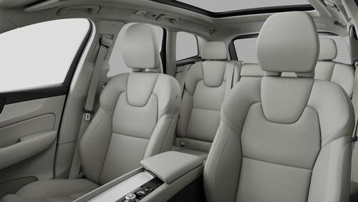 2026 Volvo XC60 Plug-In Hybrid Ultra, T8 AWD Electric/Gasoline, Dark