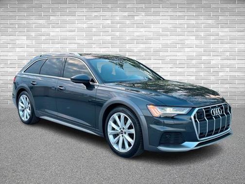 2022 Audi A6 55 Prestige