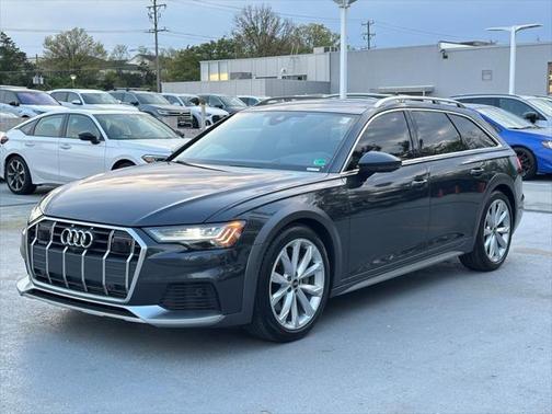 2022 Audi A6 55 Prestige