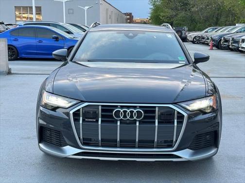 2022 Audi A6 55 Prestige