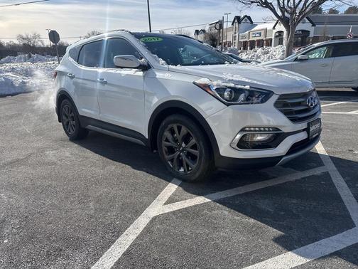 2017 Hyundai Santa Fe Sport 2.0L Turbo Ultimate