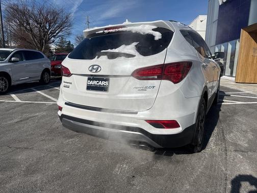2017 Hyundai Santa Fe Sport 2.0L Turbo Ultimate