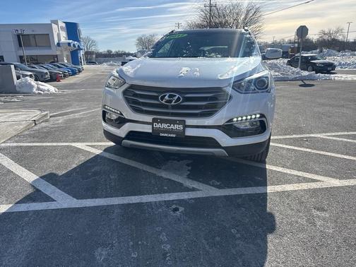 2017 Hyundai Santa Fe Sport 2.0L Turbo Ultimate
