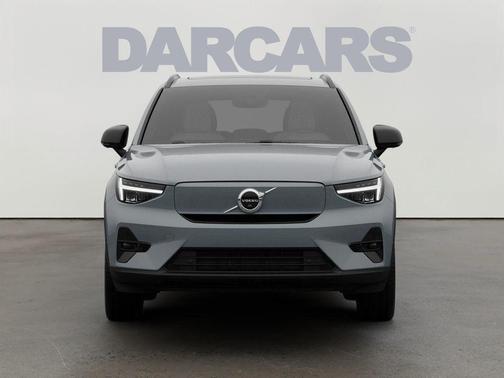 Vapour Grey Metallic 2026 Volvo EX40 Plus, Twin Motor, Fully electric