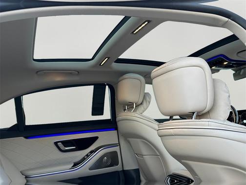 2021 Mercedes-Benz S-Class S 580 4MATIC