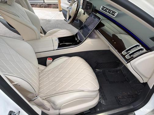 2021 Mercedes-Benz S-Class S 580 4MATIC
