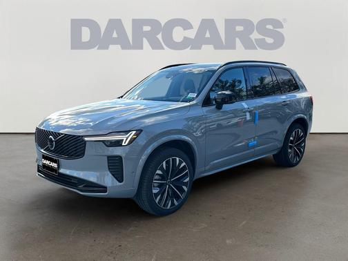 2026 Volvo XC90 B6 Ultra Dark Theme 6-Seater