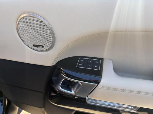2016 Land Rover Range Rover 5.0L Supercharged