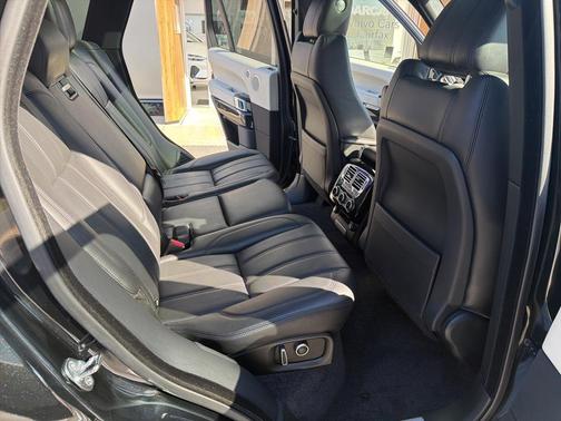 2016 Land Rover Range Rover 5.0L Supercharged