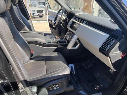 2016 Land Rover Range Rover 5.0L Supercharged