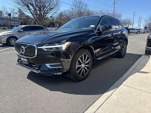 2018 Volvo XC60 T6 Inscription