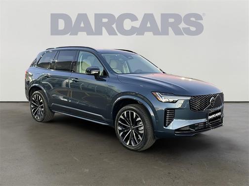 2026 Volvo XC90 Plug-In Hybrid Ultra Dark Theme, T8 AWD, Electric/Gasoline, 7 Seats