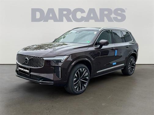 2025 Volvo XC90 Plug-In Hybrid T8 Plus 7-Seater