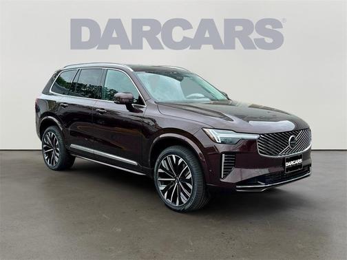2025 Volvo XC90 Plug-In Hybrid T8 Plus 7-Seater