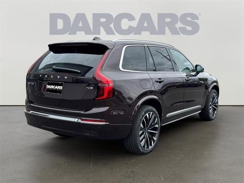 2025 Volvo XC90 Plug-In Hybrid T8 Plus 7-Seater