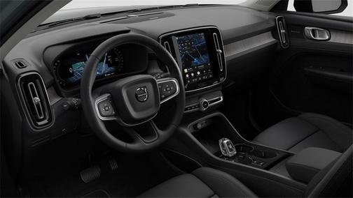 2026 Volvo XC40 B5 Ultra