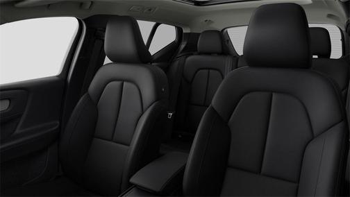 2026 Volvo XC40 B5 Ultra