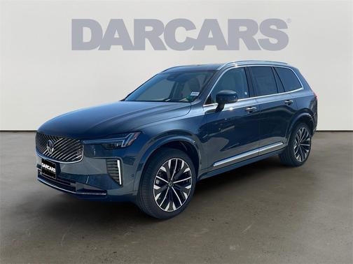 2026 Volvo XC90 B6 Ultra 7-Seater