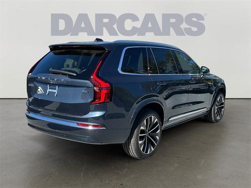 2026 Volvo XC90 B6 Ultra 7-Seater