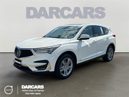 2019 Acura RDX Advance Package
