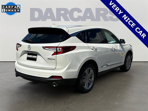 2019 Acura RDX Advance Package