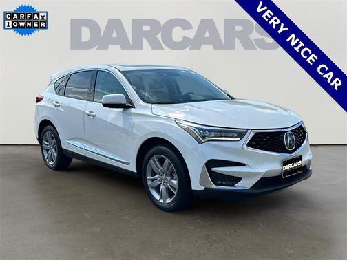 2019 Acura RDX Advance Package