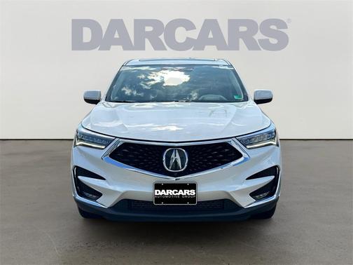 2019 Acura RDX Advance Package