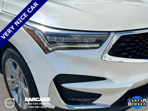 2019 Acura RDX Advance Package