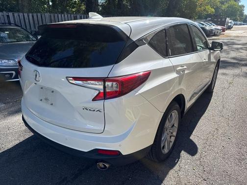 2019 Acura RDX Advance Package