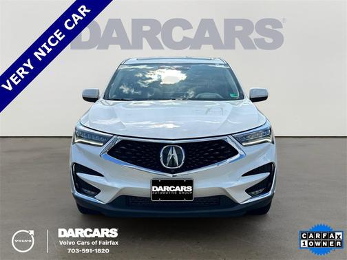 2019 Acura RDX Advance Package