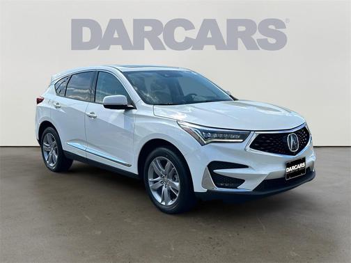 2019 Acura RDX Advance Package