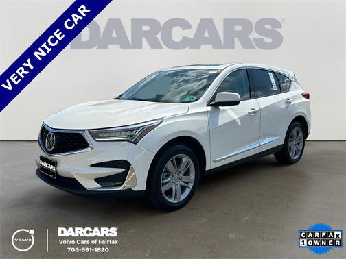2019 Acura RDX Advance Package